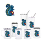 Dala Squirrel Insulated Drinkware