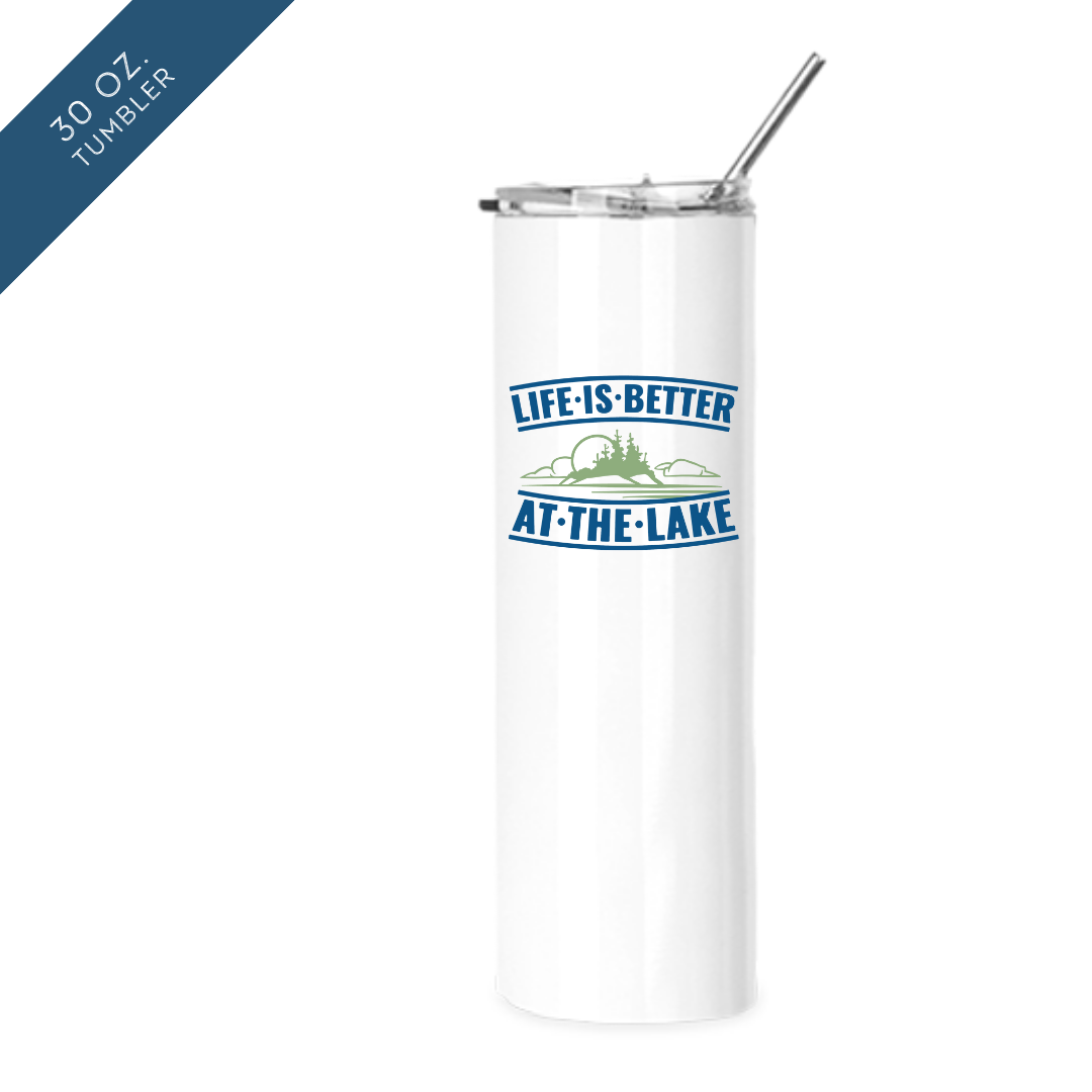 Insulated Tumblers | Life is Better