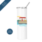 Pontoon Paul Bunyan + Babe Insulated Drinkware