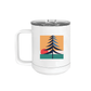 TAALLA Tree Insulated Drinkware
