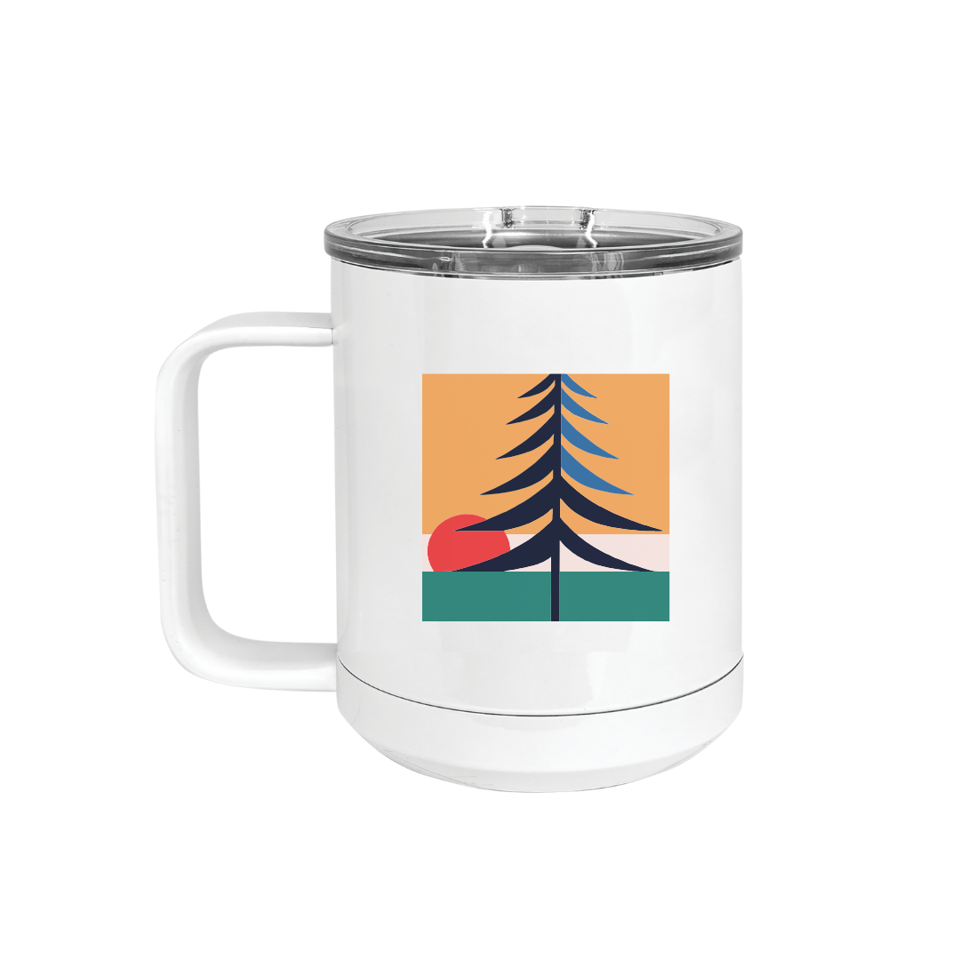 TAALLA Tree Insulated Drinkware