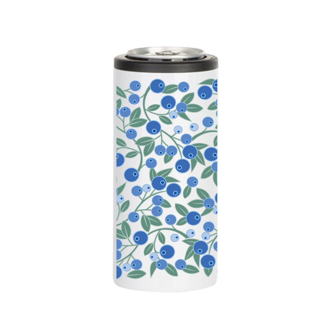 Blueberries Insulated Drinkware