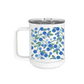 Blueberries Insulated Drinkware