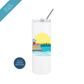 Pontoon Paul Bunyan + Babe Insulated Drinkware