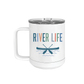 River Life Canoe Insulated Drinkware