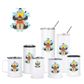 Tubing Paul Bunyan + Babe Insulated Drinkware