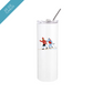 Insulated Tumblers | X-Country Ski Paul Bunyan + Babe