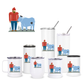 Classic Paul Bunyan + Babe Insulated Drinkware