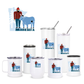 Minnesota Paul Bunyan + Babe Insulated Drinkware
