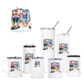 Ski Lift Paul Bunyan + Babe Insulated Drinkware