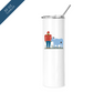 Classic Paul Bunyan + Babe Insulated Drinkware