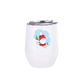 Skiing Gnome Insulated Drinkware