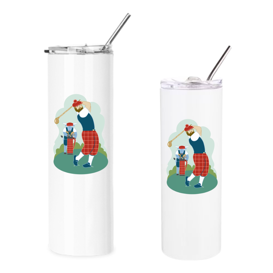 Golf Paul Bunyan + Babe Insulated Drinkware