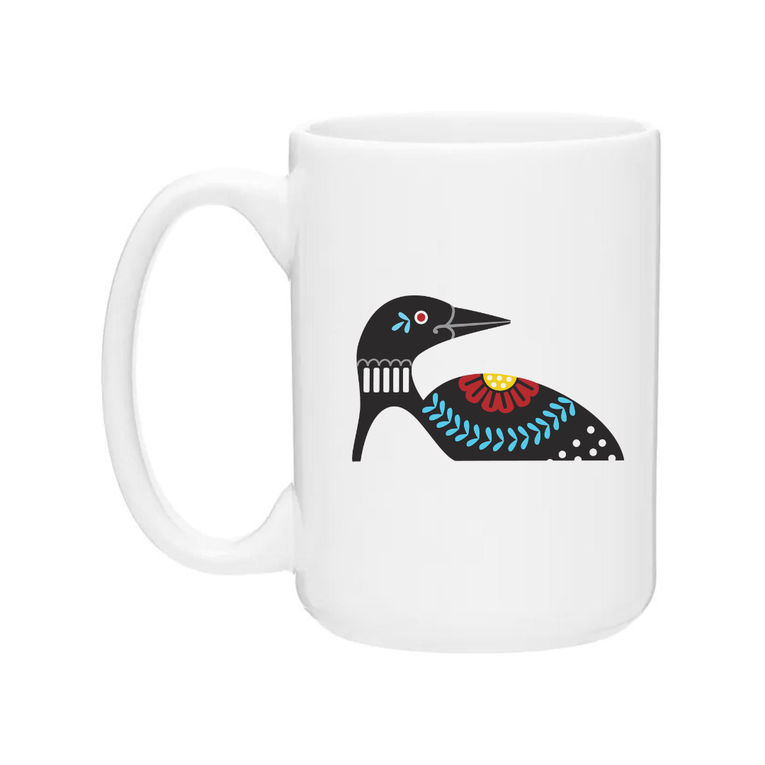 Ceramic Coffee Mug | Dala Loon
