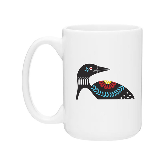 Ceramic Coffee Mug | Dala Loon