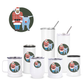 Holiday Paul Bunyan + Babe Insulated Drinkware