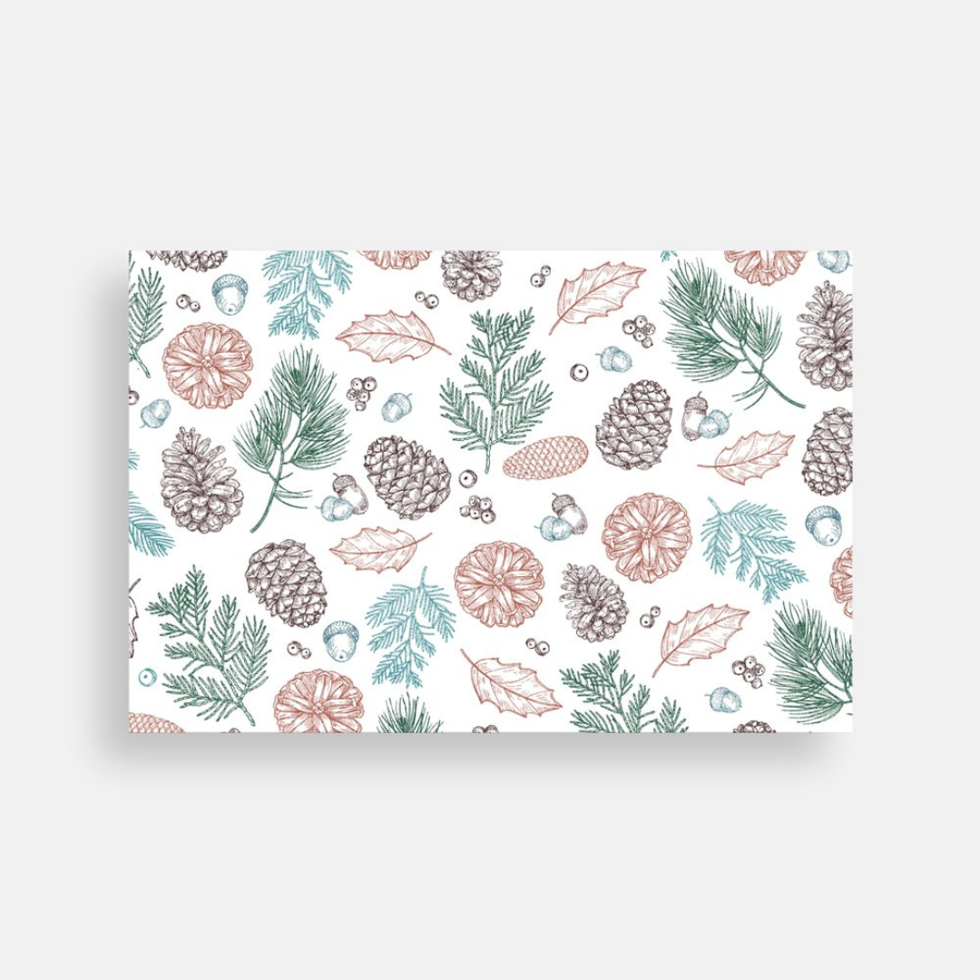 Postcard | Forest Floor