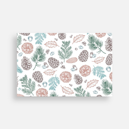 Postcard | Forest Floor