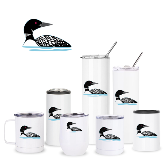 Loon Insulated Drinkware
