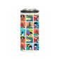 TAALLA Wildlife Collage Insulated Drinkware