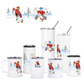 Hockey Paul Bunyan + Babe Insulated Drinkware