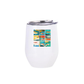 TAALLA Fish Collage Insulated Drinkware