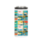 TAALLA Fish Collage Insulated Drinkware