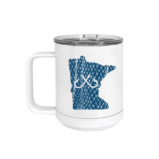 Insulated Camp Mug | MN Hooks