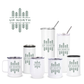 Up North Pines Insulated Drinkware