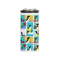 TAALLA Loon Collage Insulated Drinkware