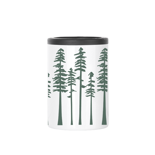 Insulated Can Cooler |  Pine Doodles Wrap