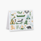 Notecard | Up North Icons
