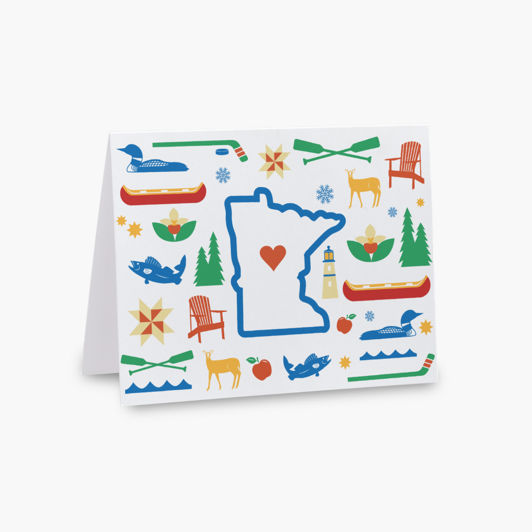 Notecard | MN Love Icons