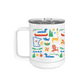 MN Love Icons Insulated Drinkware
