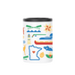 MN Love Icons Insulated Drinkware