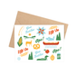 Notecard | Midwest Icons