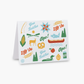 Notecard | Midwest Icons