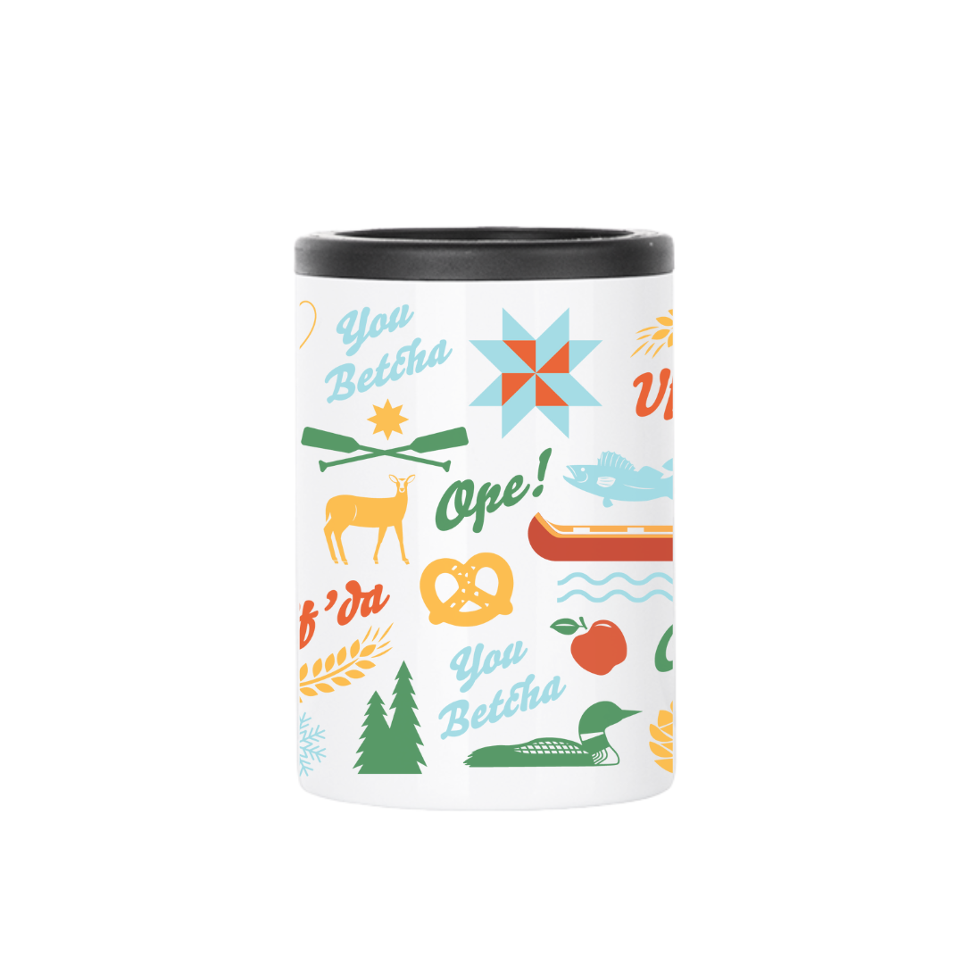 Midwest Icons Insulated Drinkware