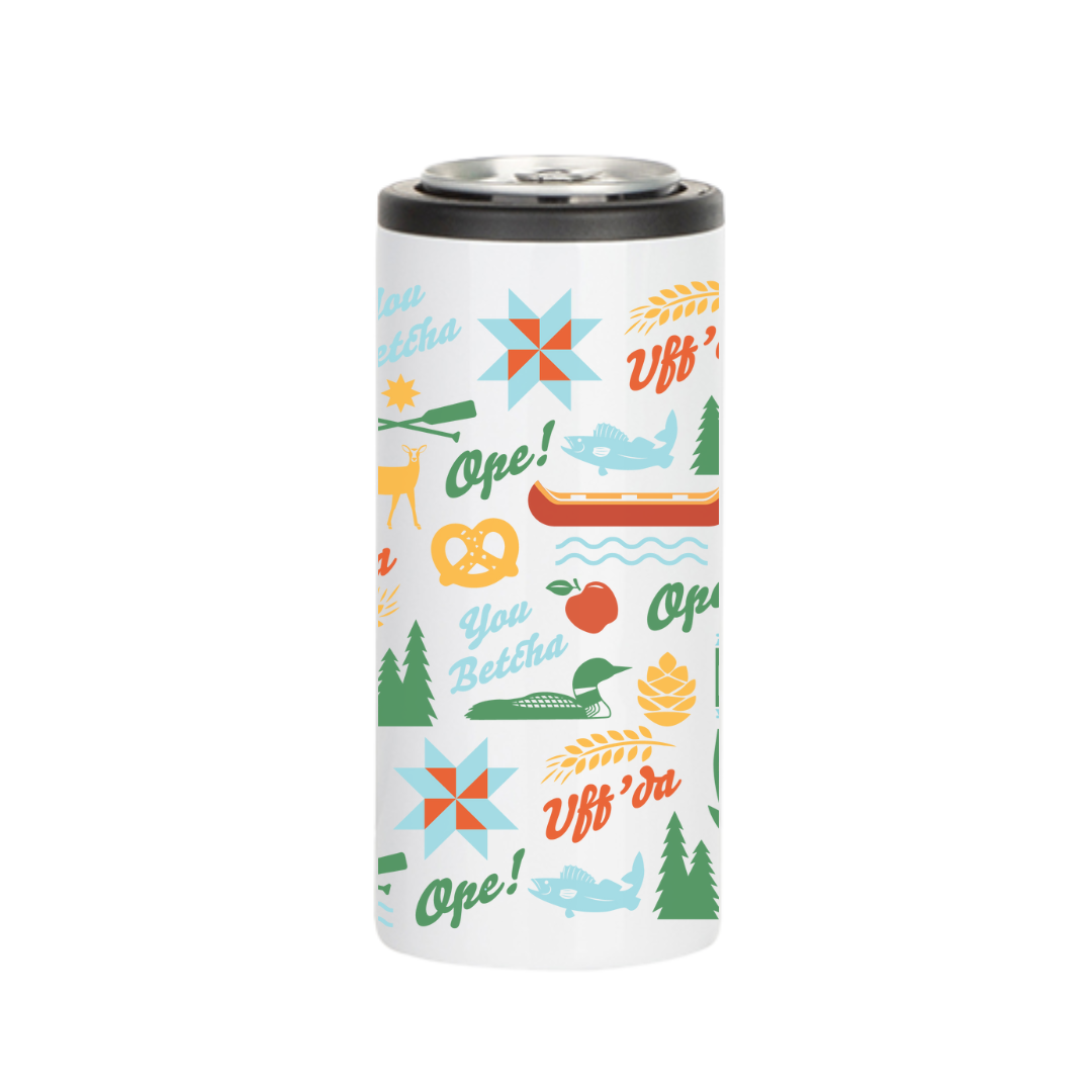Midwest Icons Insulated Drinkware