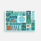 Postcard | Winter Square Scenes