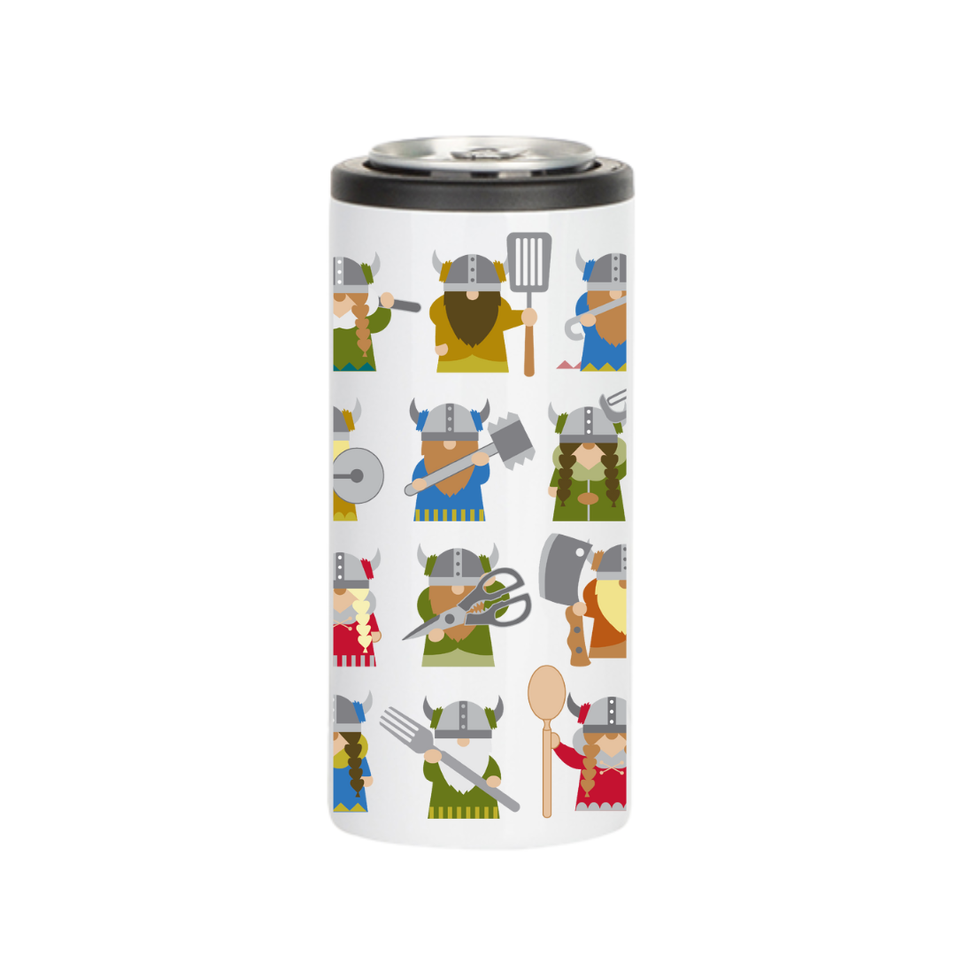 Kitchen Vikings Insulated Drinkware