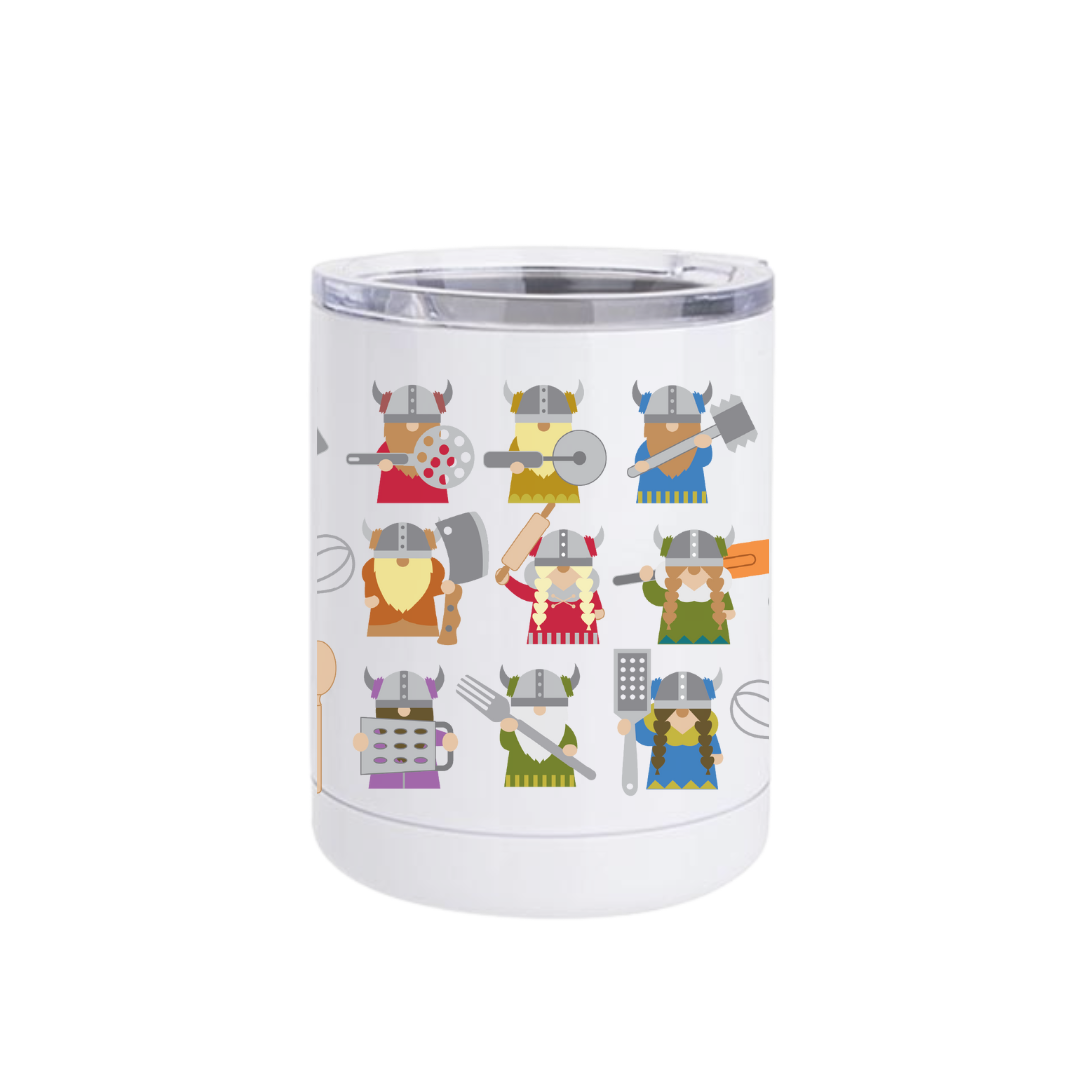Kitchen Vikings Insulated Drinkware
