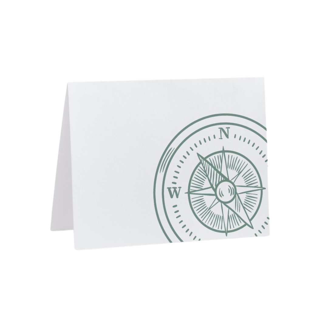 Notecard | Compass | Creative Compass Wholesale