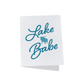 Notecard | Lake Babe *discontinued*