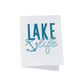 Notecard | Lake Life Anchor *discontinued*