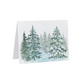 Notecard | Snowy Pines *discontinued*
