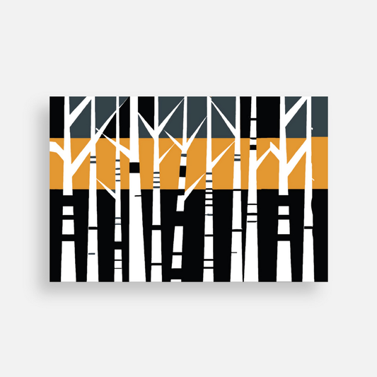 Postcard | TAALLA Birch