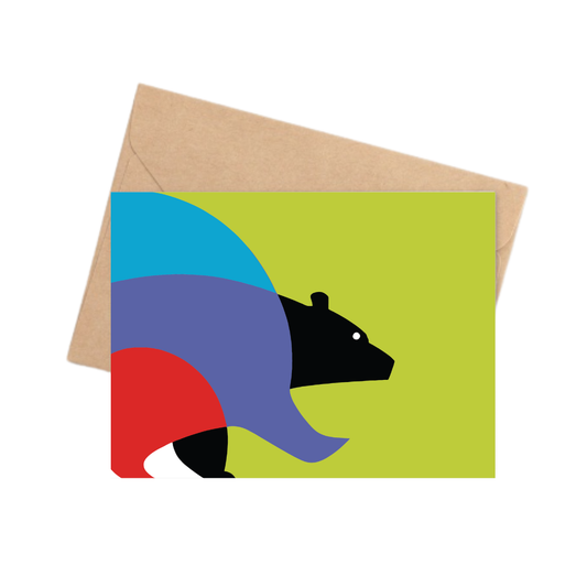 Notecard | TAALLA Bear