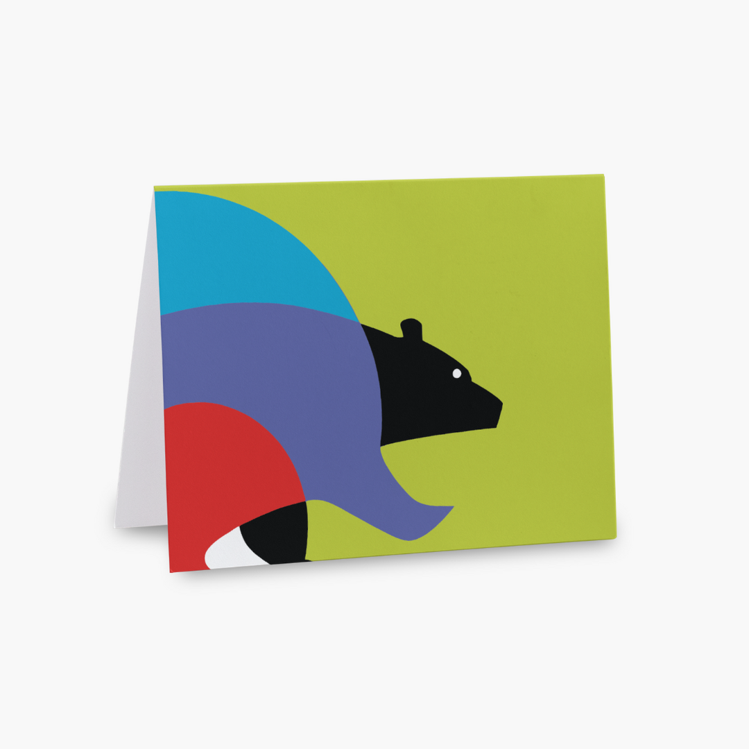 Notecard | TAALLA Bear
