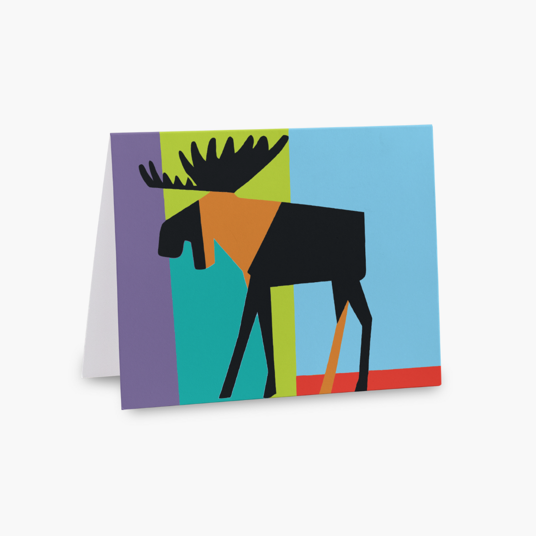 Notecard | TAALLA Moose